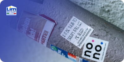 Come rimuovere adesivi e residui di colla da vetro, plastica e metallo 🩹